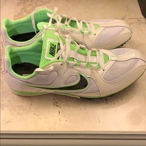 Nike Rival MD track shoes. BRAND NEW.